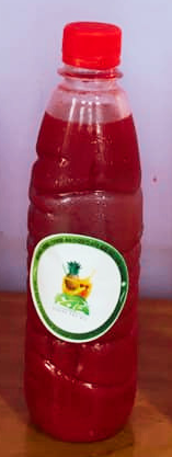 Jus Fitforall Betterave gengimbre