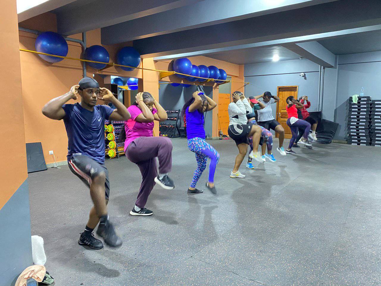 Journée Fitness Communautaire ce samedi